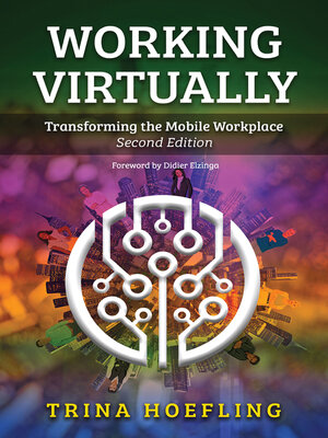 cover image of Working Virtually